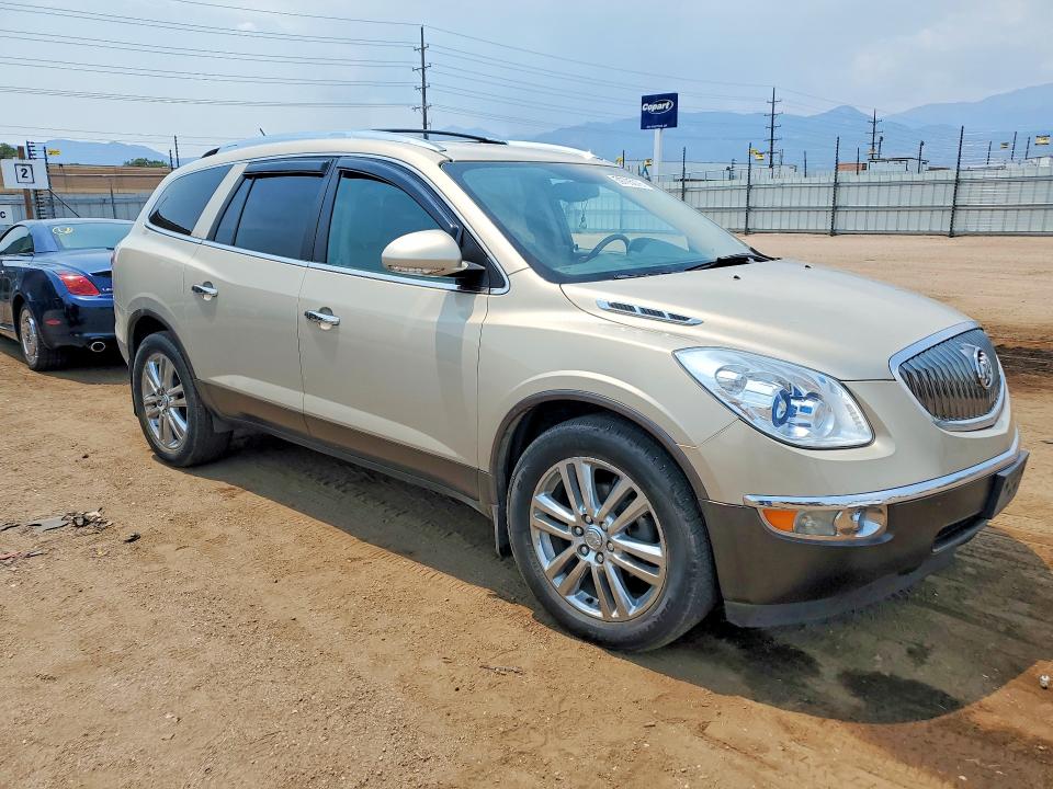 Aukcja sprzedaży 2012 Buick Enclave, vin: 5GAKVAED3CJ186693, numer aukcji: 59705076