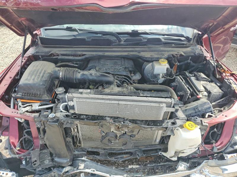 Продажа на аукционе авто 2020 Ram 1500, vin: 1C6SRFFT8LN110506, номер лота: 59835776