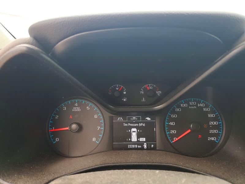 Продажа на аукционе авто 2018 Chevrolet Colorado, vin: 1GCHSBEA9J1181380, номер лота: 61388176
