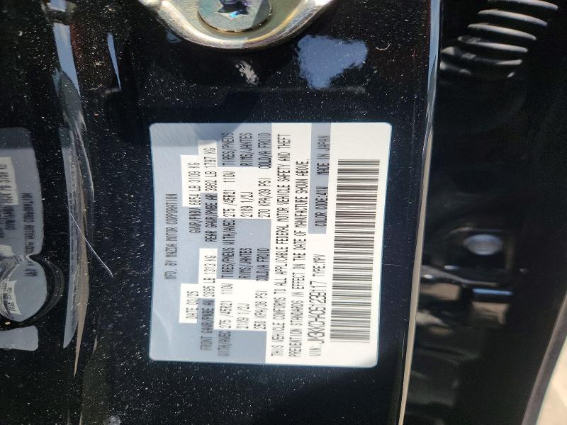 Продаж на аукціоні авто 2025 Mazda Cx-90, vin: JM3KKCHA0S1239117, номер лоту: 62572316