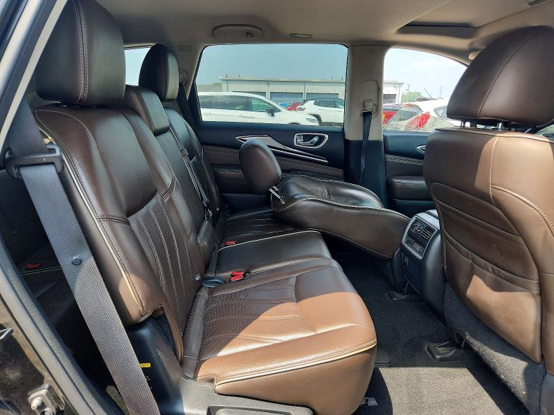 Aukcja sprzedaży 2016 Infiniti Qx60, vin: 5N1AL0MM5GC526671, numer aukcji: 61688346