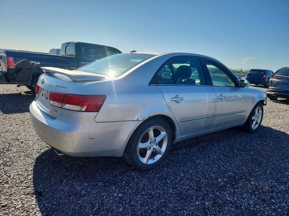 Продаж на аукціоні авто 2008 Hyundai Sonata, vin: 5NPET46F58H395016, номер лоту: 61313436