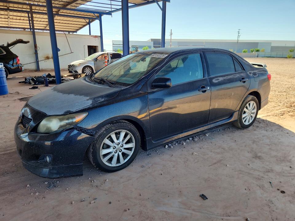 Aukcja sprzedaży 2010 Toyota Corolla, vin: 1NXBU4EE2AZ198613, numer aukcji: 60153226