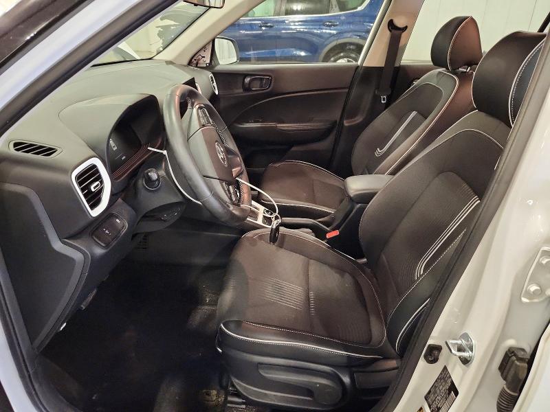Продаж на аукціоні авто 2025 Hyundai Venue, vin: KMHRC8A35SU361205, номер лоту: 62985156
