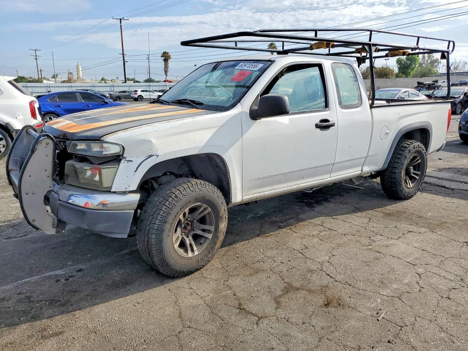 Продажа на аукционе авто 2005 Chevrolet Colorado, vin: 1GCDT196X58256385, номер лота: 60970556
