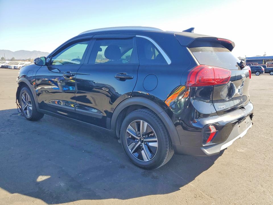 Продаж на аукціоні авто 2021 Kia Niro, vin: KNDCD3LD5M5463911, номер лоту: 61185136