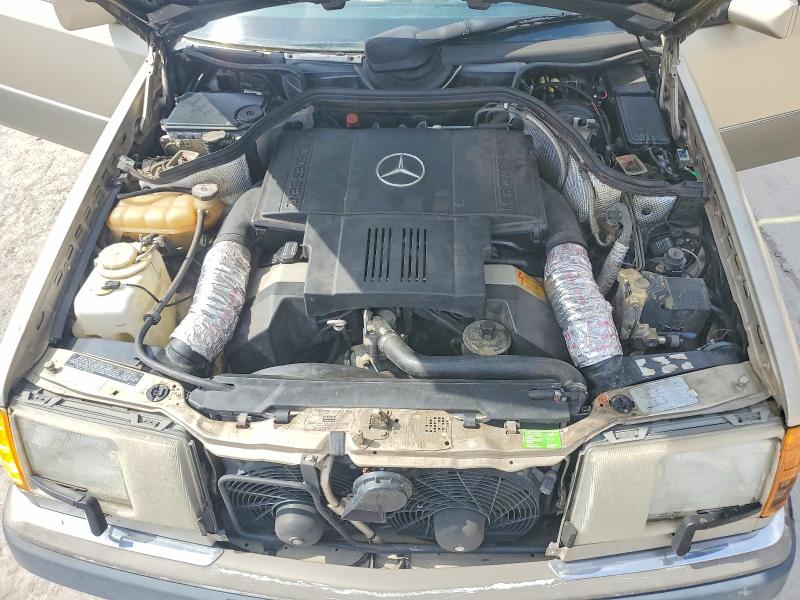 Aukcja sprzedaży 1992 Mercedes-benz 400, vin: WDBEA34E6NB793146, numer aukcji: 61673326