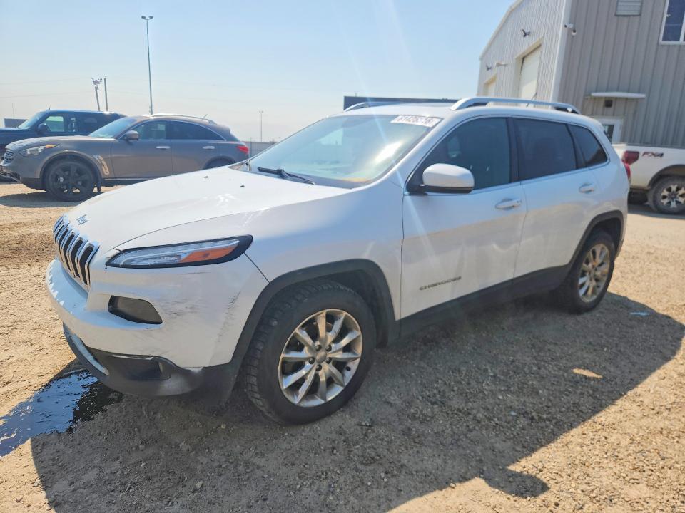 Aukcja sprzedaży 2014 Jeep Cherokee, vin: 1C4PJMDS3EW262632, numer aukcji: 61425316