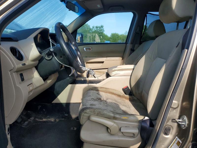 Продаж на аукціоні авто 2011 Honda Pilot, vin: 5FNYF4H25BB047950, номер лоту: 61988646