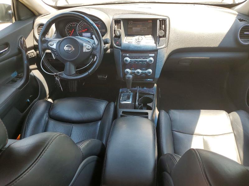 2012 Nissan Maxima მანქანა იყიდება აუქციონზე, vin: 1N4AA5AP9CC812612, აუქციონის ნომერი: 60845846