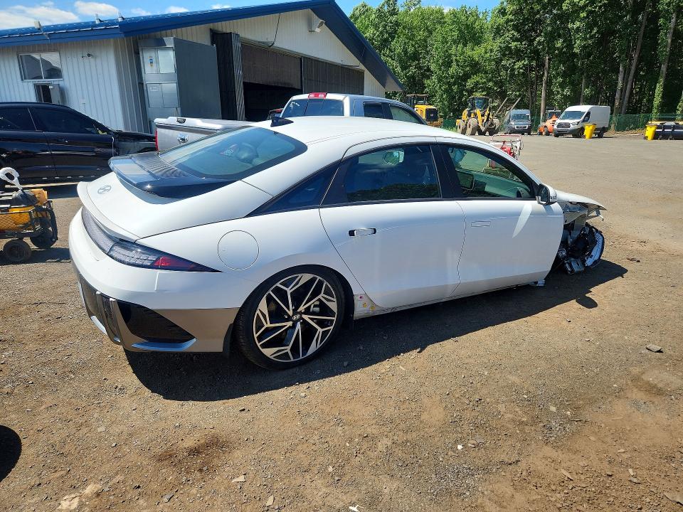 Продаж на аукціоні авто 2024 Hyundai Ioniq 6, vin: KMHM34AC6RA079718, номер лоту: 61134276