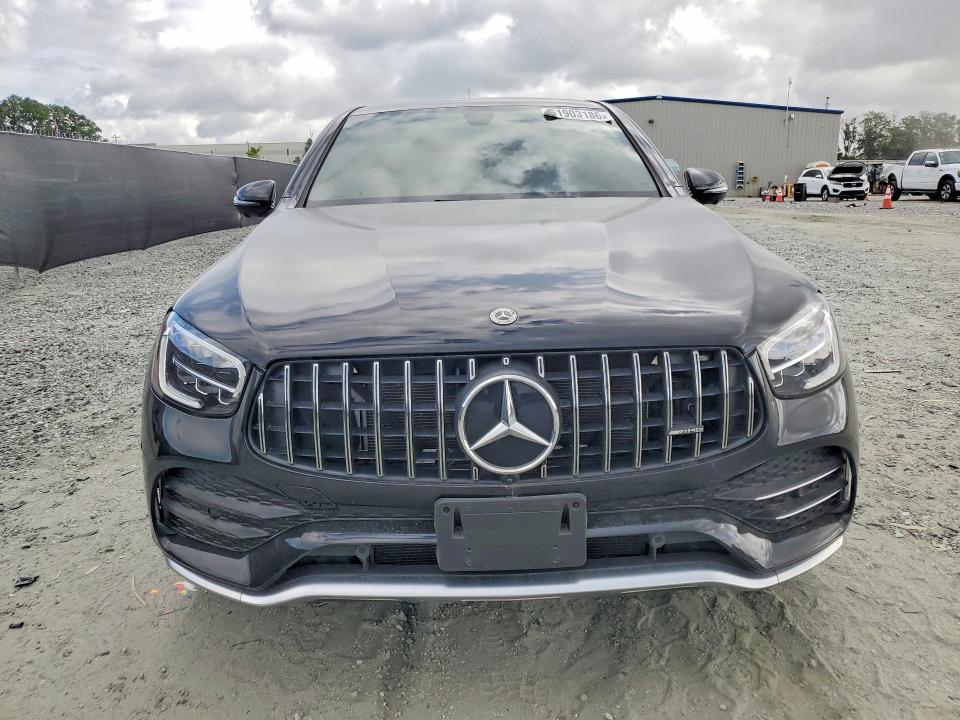 Продаж на аукціоні авто 2021 Mercedes-benz Glc Coupe, vin: W1N0J6EB4MF997252, номер лоту: 61903186