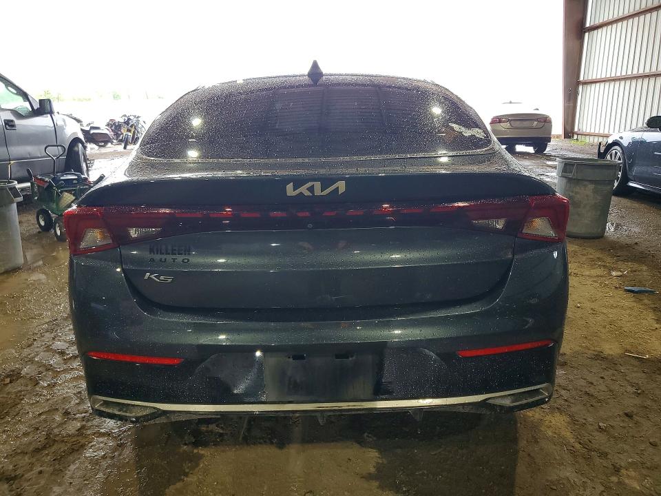 Aukcja sprzedaży 2022 Kia K5, vin: 5XXG14J24NG089001, numer aukcji: 60990476