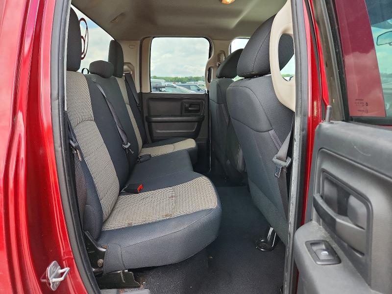 Продажа на аукционе авто 2012 Dodge Ram 1500, vin: 1C6RD6FT8CS221913, номер лота: 61092136