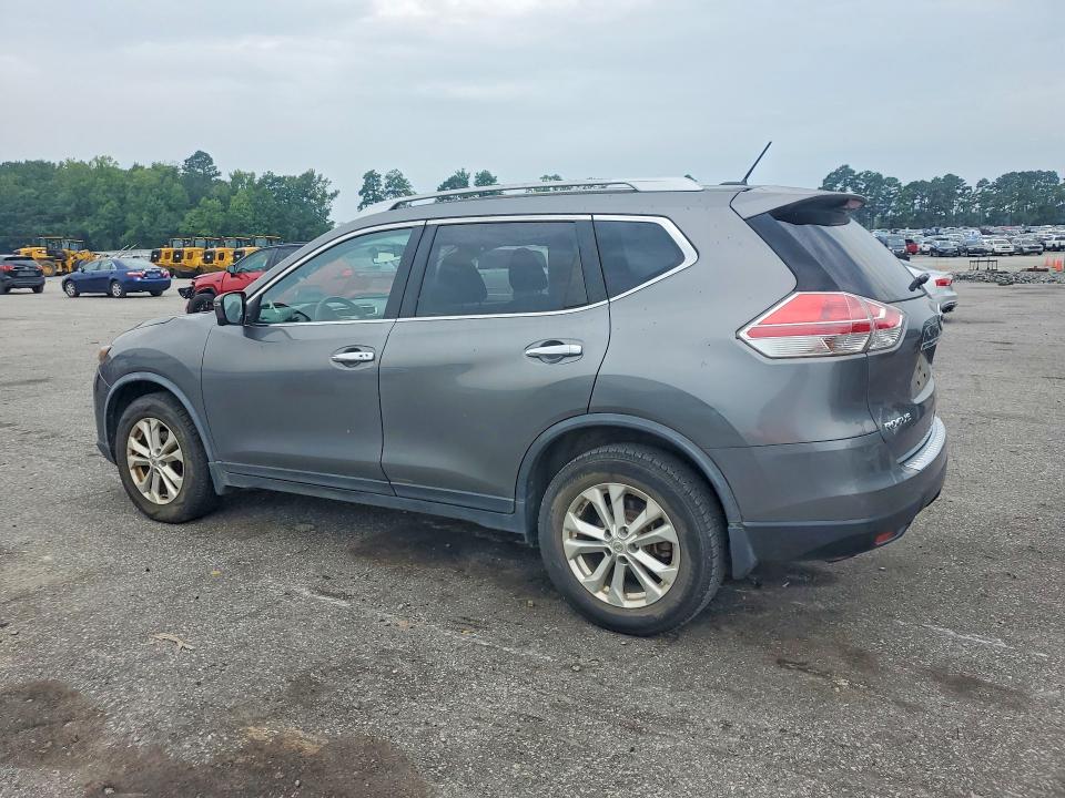 Продаж на аукціоні авто 2016 Nissan Rogue, vin: JN8AT2MV4GW152291, номер лоту: 62399356