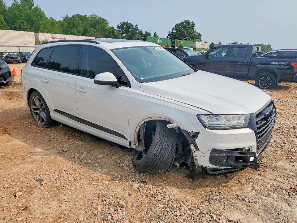 Aukcja sprzedaży 2017 Audi Q7, vin: WA1VABF76HD041749, numer aukcji: 58742876