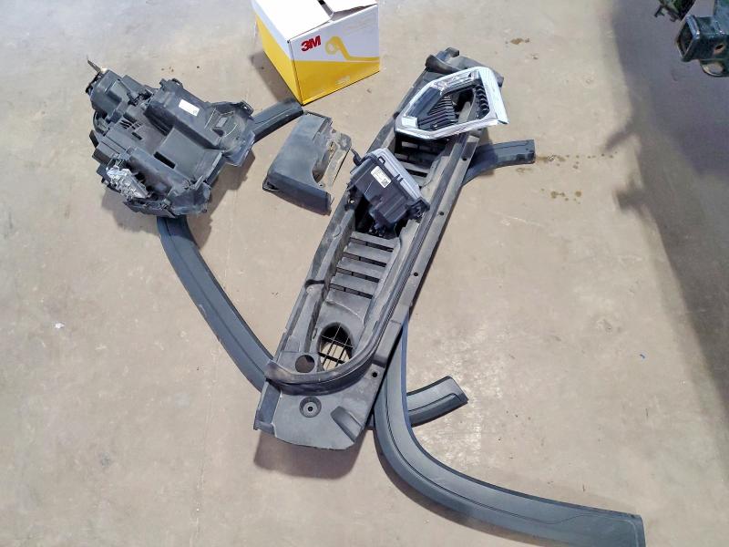 2020 Gmc Sierra მანქანა იყიდება აუქციონზე, vin: 3GTU9FEL0LG301347, აუქციონის ნომერი: 61770126