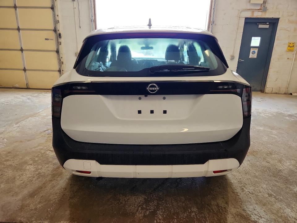 Продажа на аукционе авто 2025 Nissan Kicks, vin: 3N8AP6BB9SL326293, номер лота: 54644226