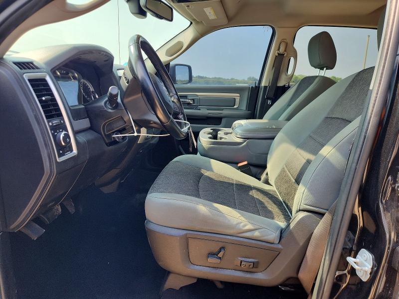Aukcja sprzedaży 2019 Ram 1500 Classic, vin: 1C6RR6TT9KS694210, numer aukcji: 61807826