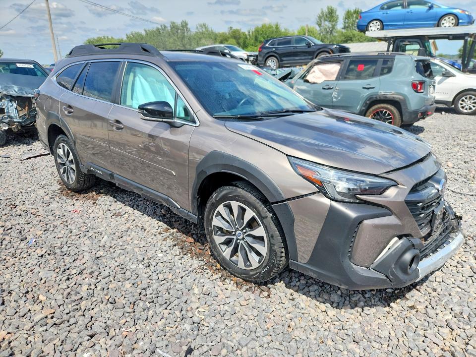 Продажа на аукционе авто 2024 Subaru Outback, vin: 4S4BTANC4R3215963, номер лота: 63244576