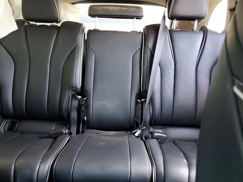 2022 Acura Mdx მანქანა იყიდება აუქციონზე, vin: 5J8YE1H81NL032340, აუქციონის ნომერი: 60204956