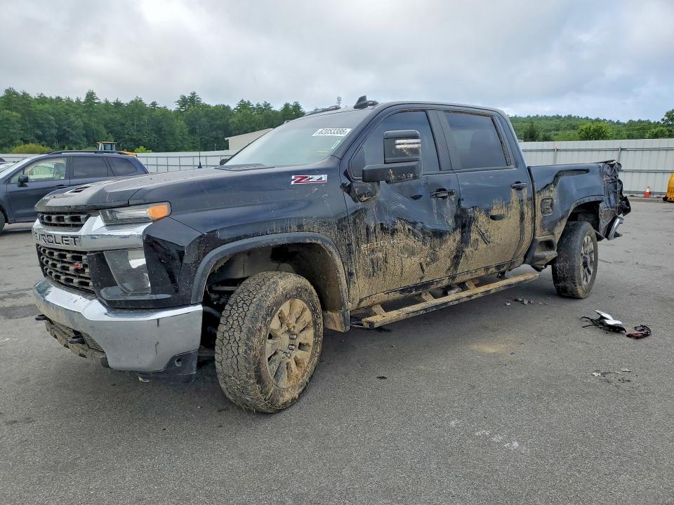 Aukcja sprzedaży 2022 Chevrolet Silverado, vin: 1GC4YNE72NF315979, numer aukcji: 62053386