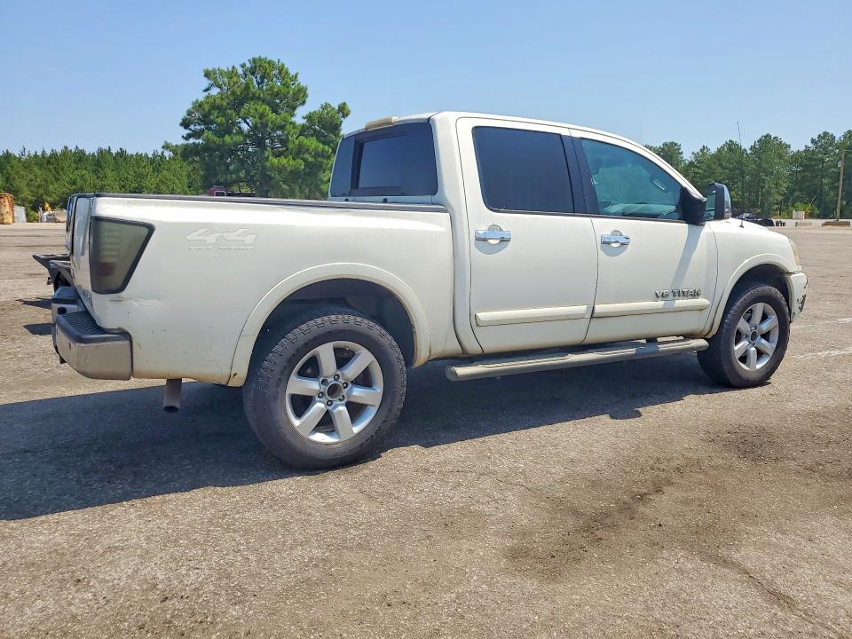 Aukcja sprzedaży 2012 Nissan Titan, vin: 1N6BA0EC0CN320058, numer aukcji: 59833436