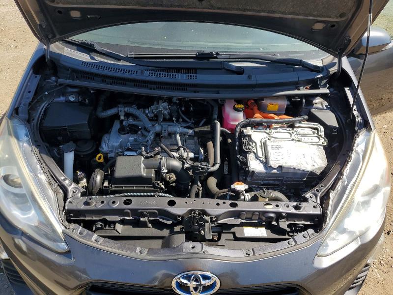 Aukcja sprzedaży 2016 Toyota Prius C, vin: JTDKDTB31G1135904, numer aukcji: 61167376