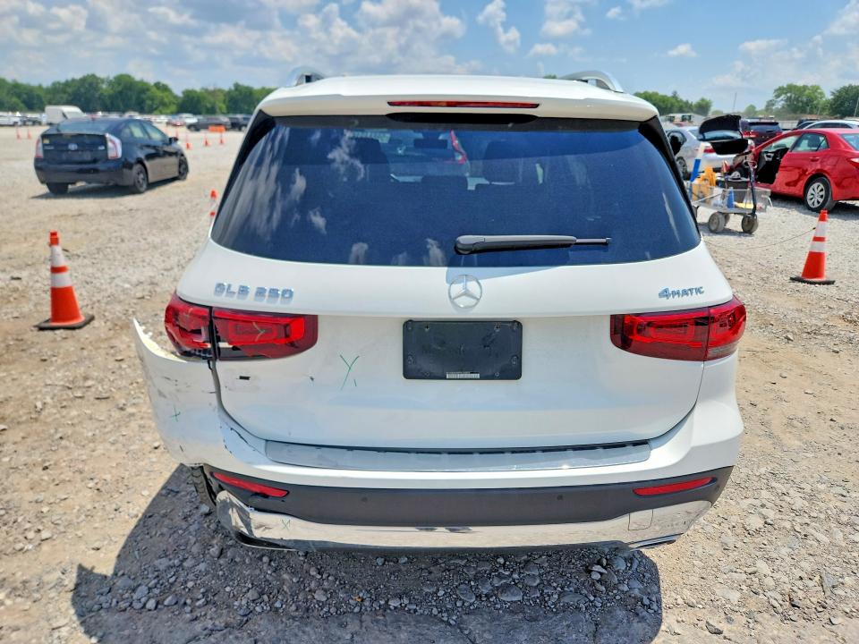 Aukcja sprzedaży 2023 Mercedes-benz Glb, vin: W1N4M4HB8PW328804, numer aukcji: 59888916