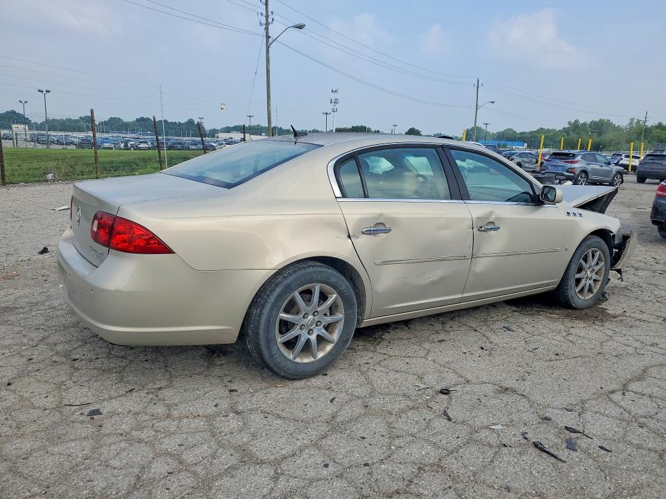 2007 Buick Lucerne მანქანა იყიდება აუქციონზე, vin: 1G4HD572X7U183739, აუქციონის ნომერი: 61493596