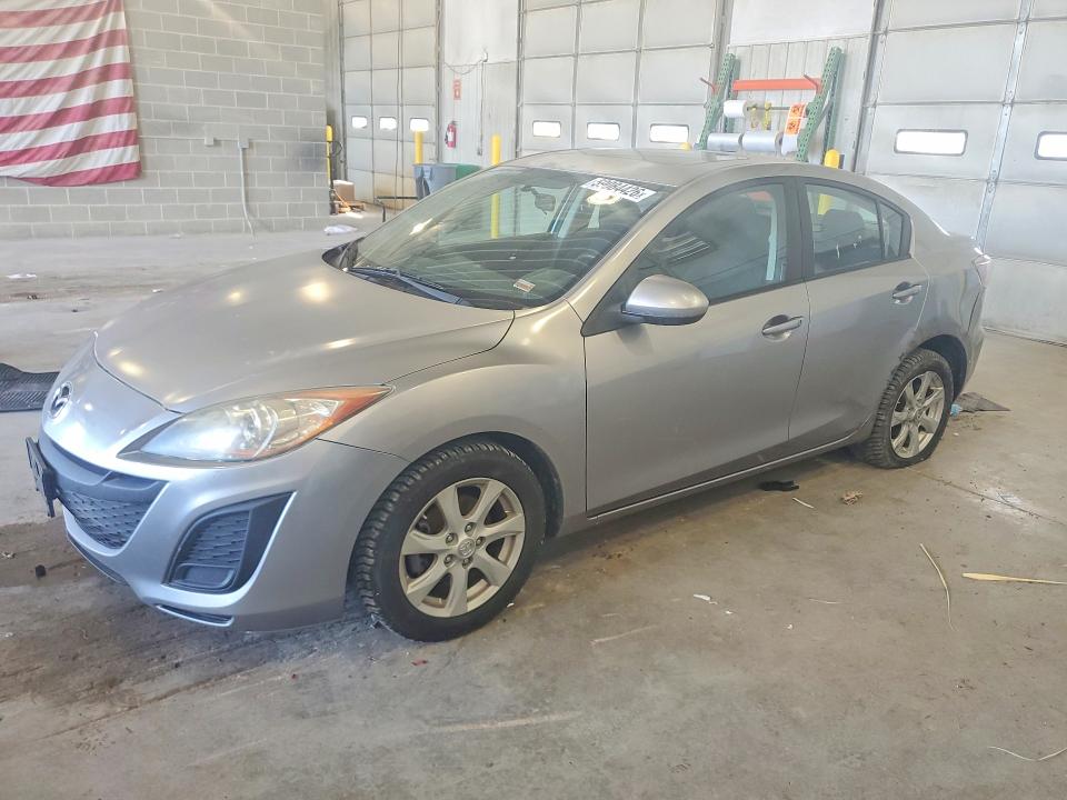 59084426 :رقم المزاد ، JM1BL1SF9A1340802 vin ، 2010 Mazda 3 مزاد بيع