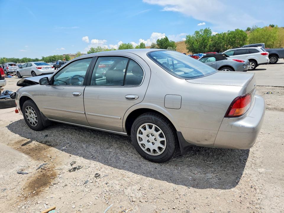 Aukcja sprzedaży 1999 Nissan Maxima, vin: JN1CA21D9XT821780, numer aukcji: 62899576