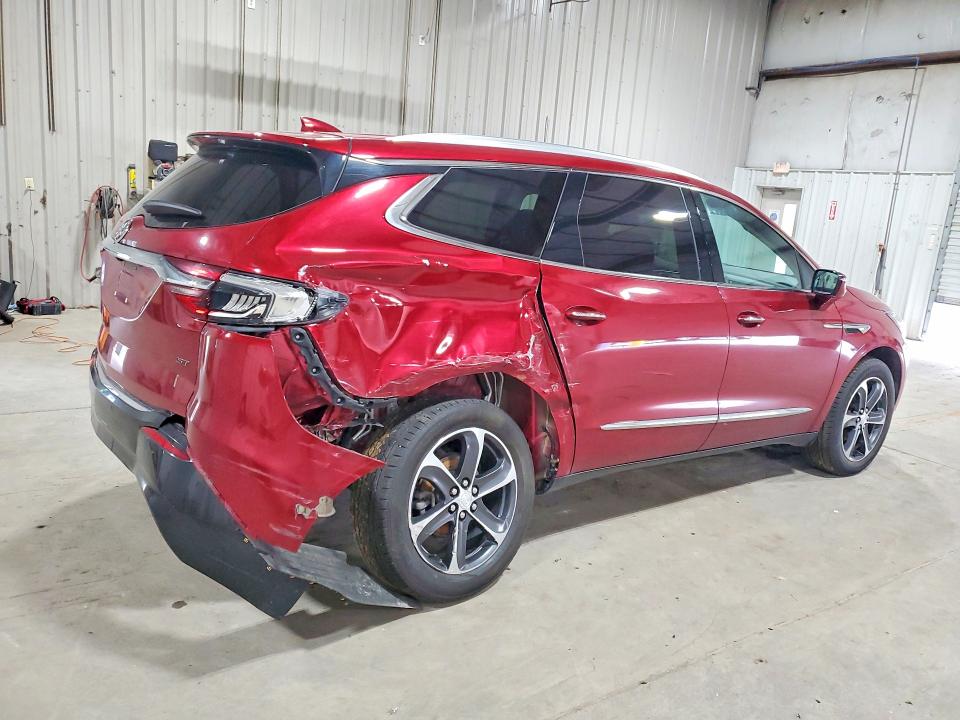 Продажа на аукционе авто 2021 Buick Enclave, vin: 5GAEVAKW8MJ202701, номер лота: 59586506