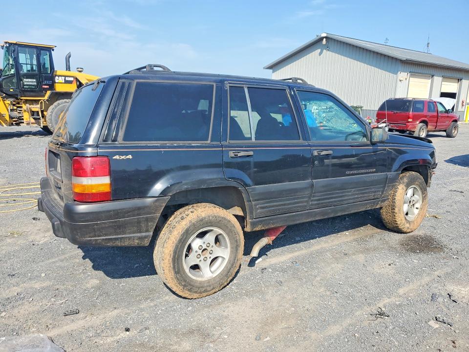 Продаж на аукціоні авто 1997 Jeep Grand Cherokee, vin: 1J4GZ58S5VC672336, номер лоту: 61061346