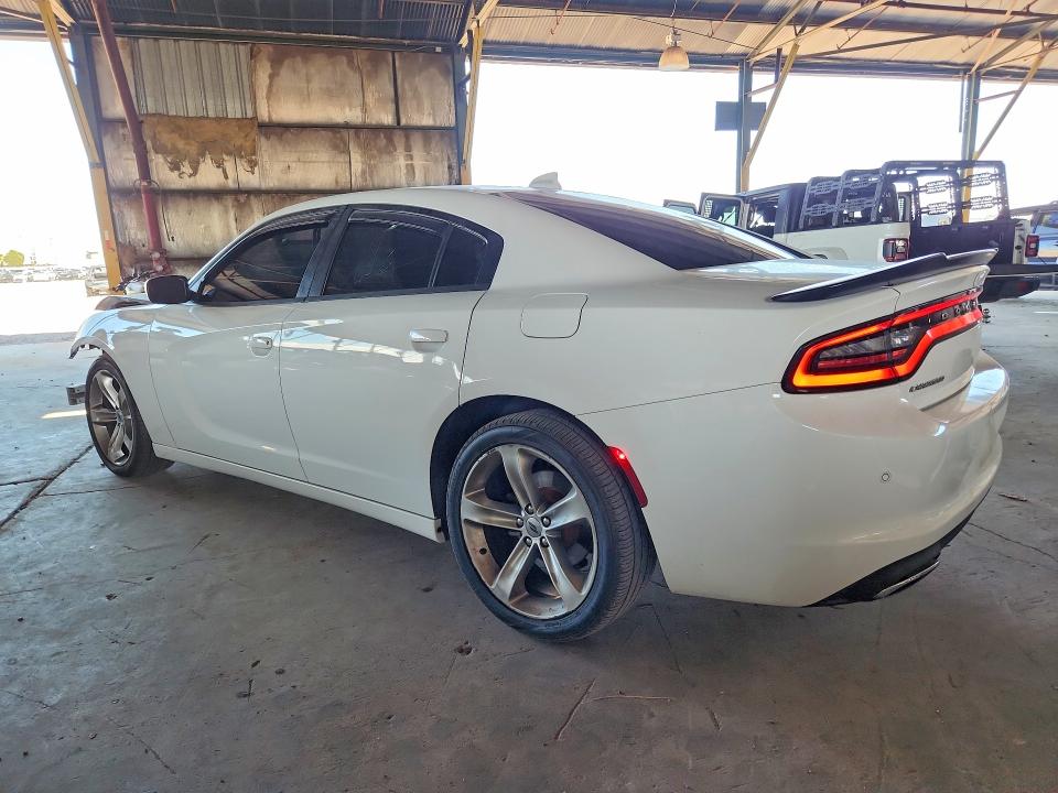 62149686 :رقم المزاد ، 2C3CDXHGXHH581546 vin ، 2017 Dodge Charger مزاد بيع