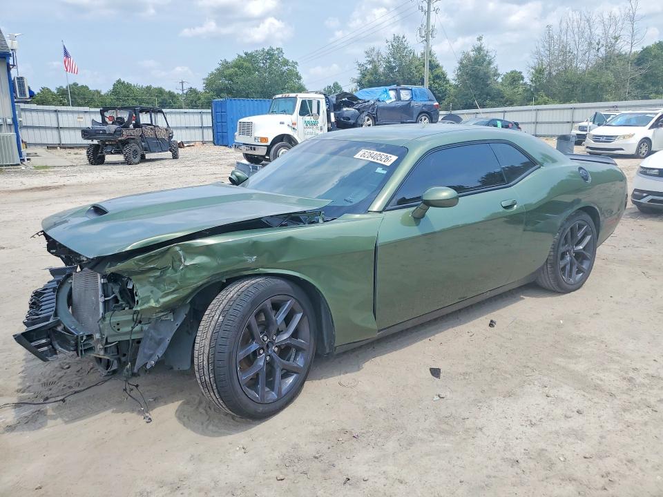 Aukcja sprzedaży 2022 Dodge Challenger, vin: 2C3CDZJG1NH263476, numer aukcji: 62840526