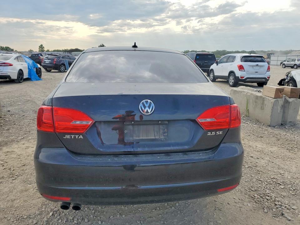 Продаж на аукціоні авто 2012 Volkswagen Jetta, vin: 3VWDP7AJ8CM378398, номер лоту: 60927896