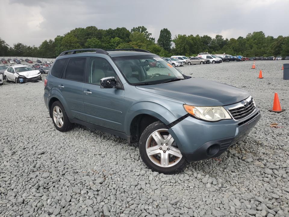 60809786 :رقم المزاد ، JF2SH6CC6AH760111 vin ، 2010 Subaru Forester مزاد بيع