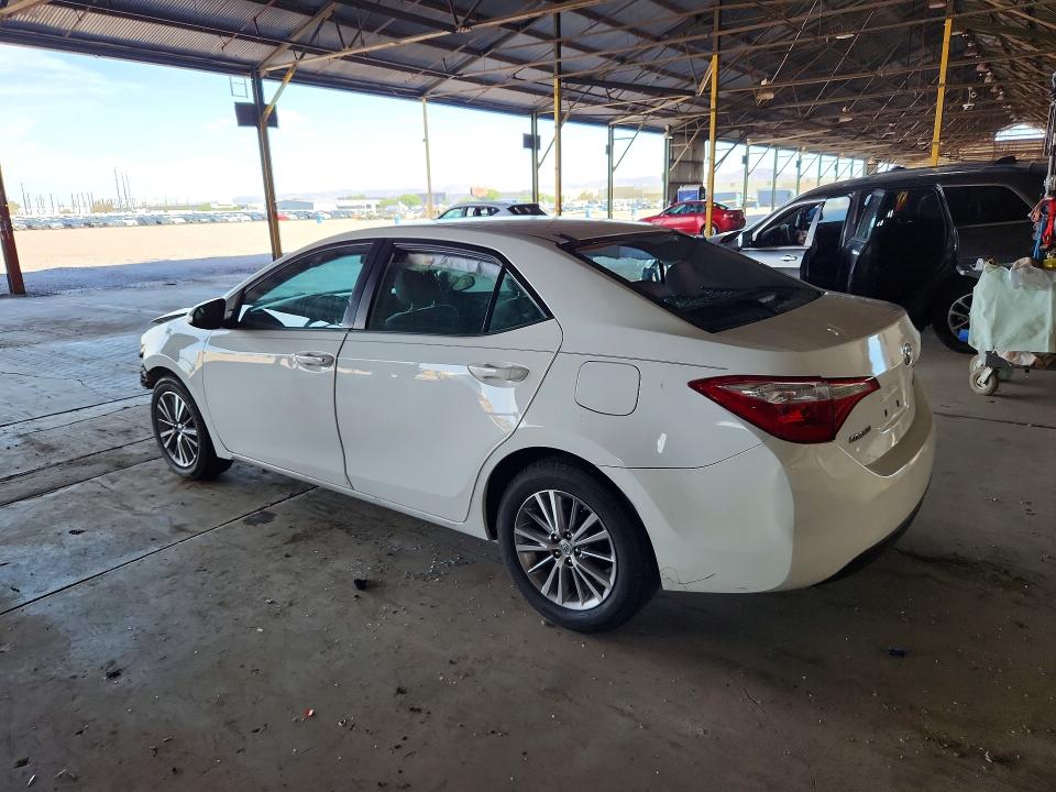 61683986 :رقم المزاد ، 2T1BURHE9EC208876 vin ، 2014 Toyota Corolla مزاد بيع