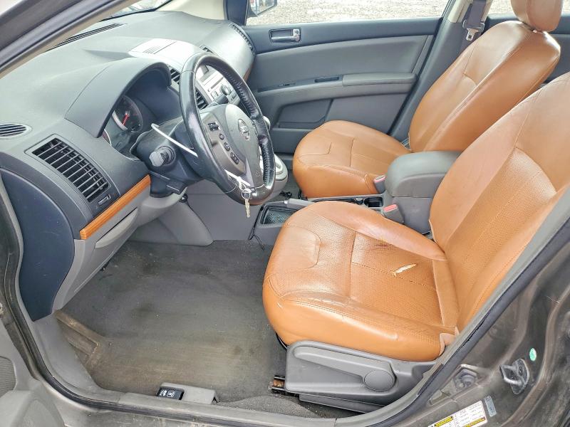 Продажа на аукционе авто 2008 Nissan Sentra, vin: 3N1AB61E58L696285, номер лота: 62590446