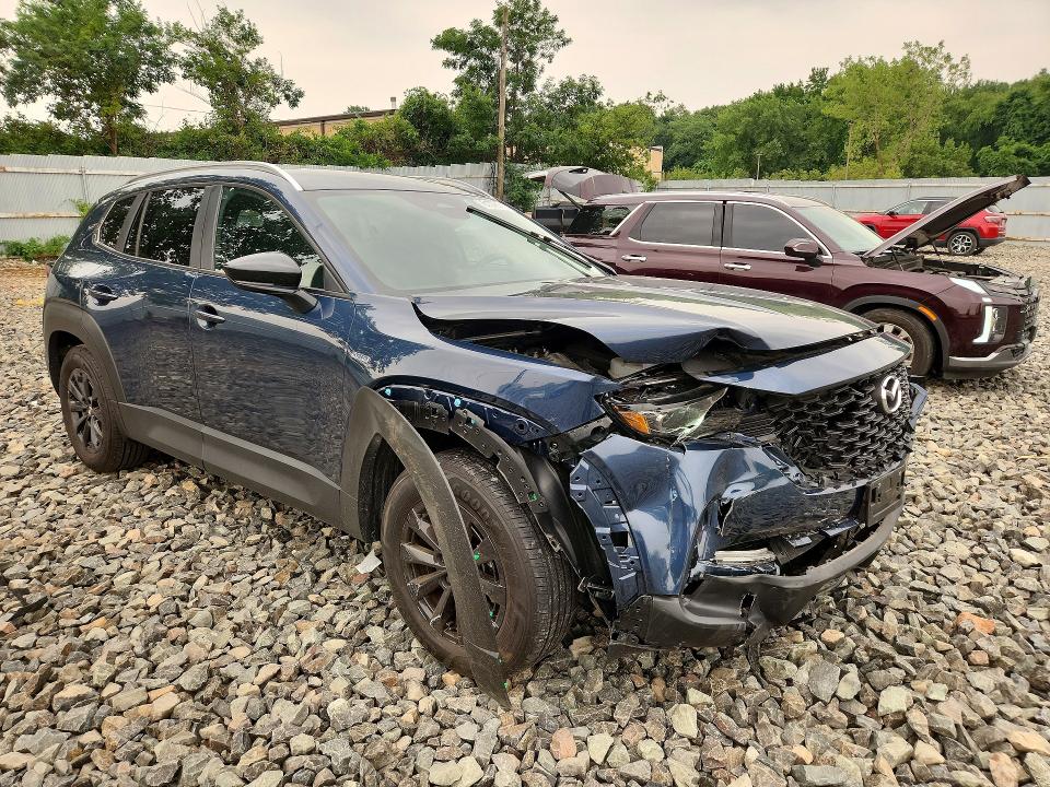 61378916 :رقم المزاد ، 7MMVAABW2SN121726 vin ، 2025 Mazda Cx-50 مزاد بيع