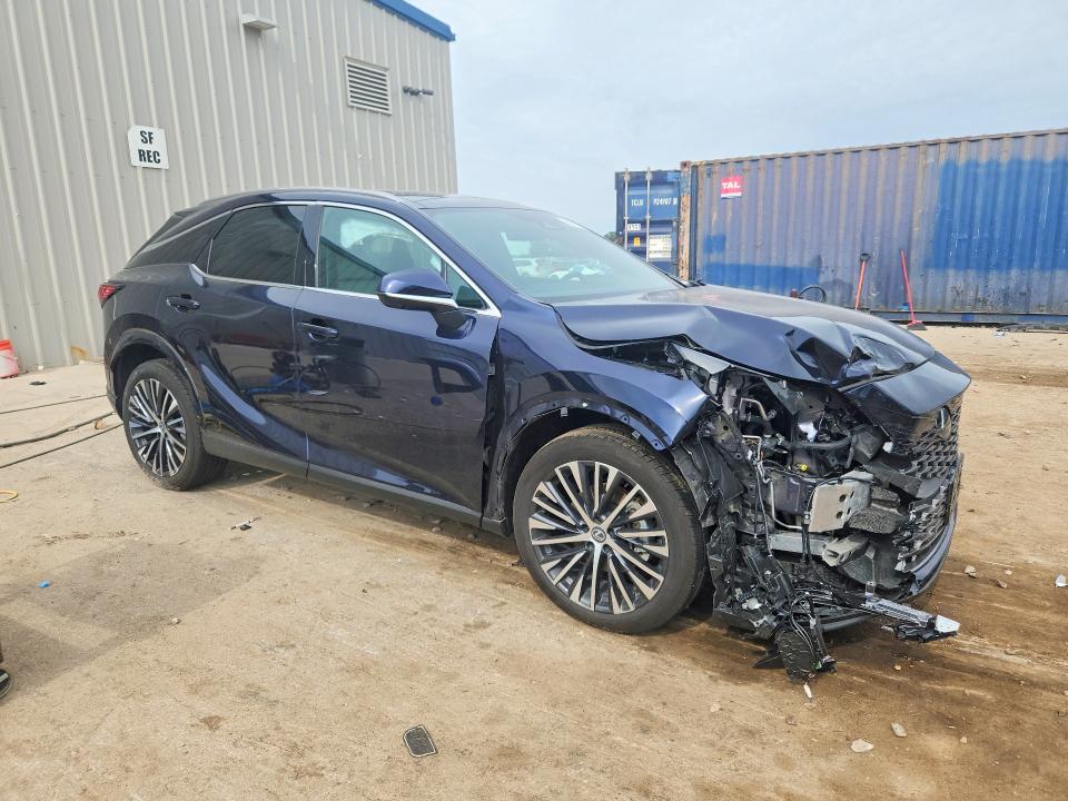 Aukcja sprzedaży 2026 Lexus Rx 350h, vin: 2T2BBMCA9TC130637, numer aukcji: 60672566