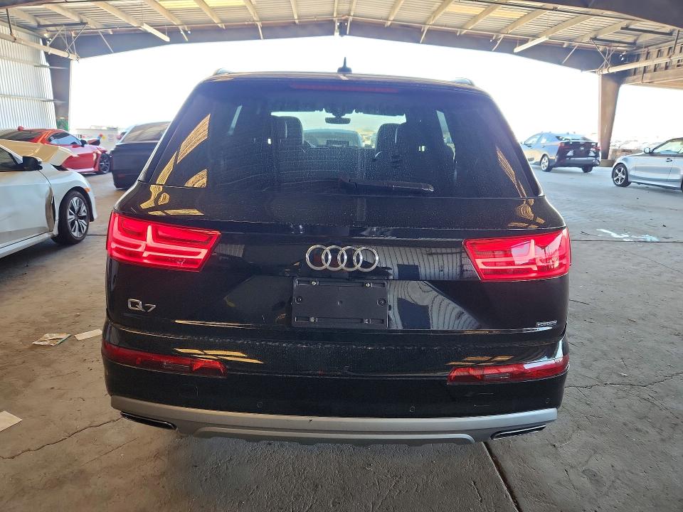 Продаж на аукціоні авто 2019 Audi Q7, vin: WA1LAAF74KD034078, номер лоту: 60288906