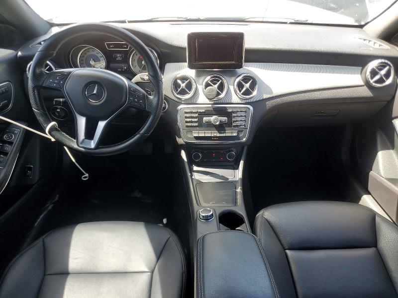 2014 Mercedes-benz Cla მანქანა იყიდება აუქციონზე, vin: WDDSJ4EB8EN058008, აუქციონის ნომერი: 61437676