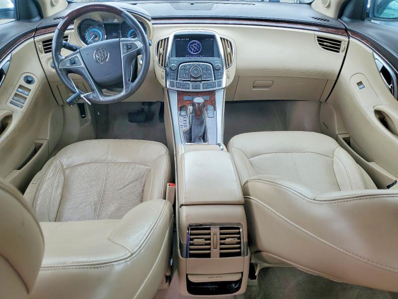 Aukcja sprzedaży 2011 Buick Lacrosse, vin: 1G4GE5GD9BF122485, numer aukcji: 59689466