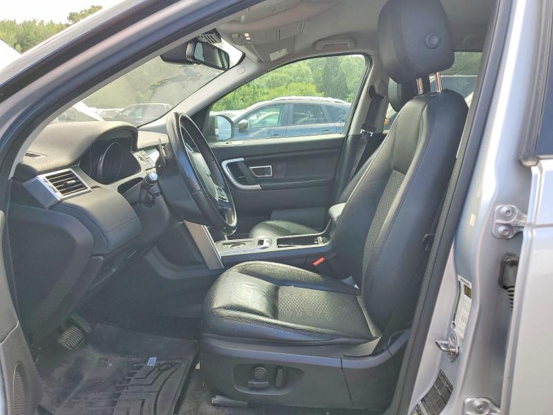 Продажа на аукционе авто 2017 Land Rover Discovery Sport, vin: SALCP2BG7HH694948, номер лота: 61049346