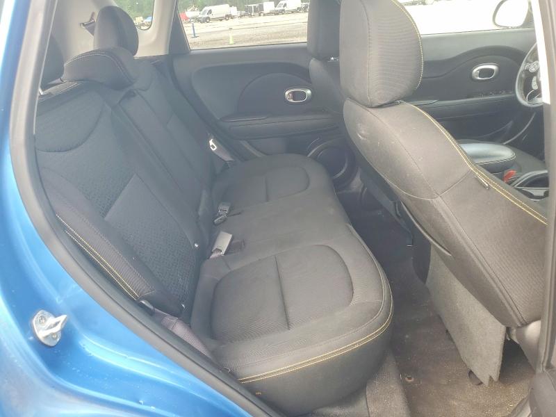 Aukcja sprzedaży 2016 Kia Soul, vin: KNDJP3A50G7303826, numer aukcji: 60881646