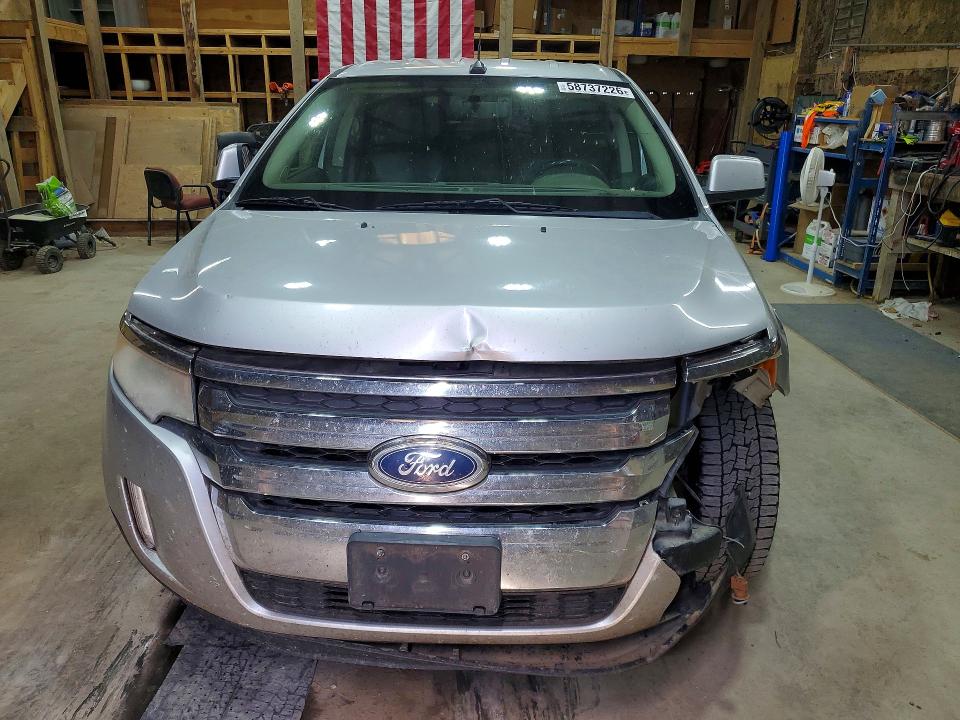 58737226 :رقم المزاد ، 2FMDK4KC6BBA77091 vin ، 2011 Ford Edge مزاد بيع