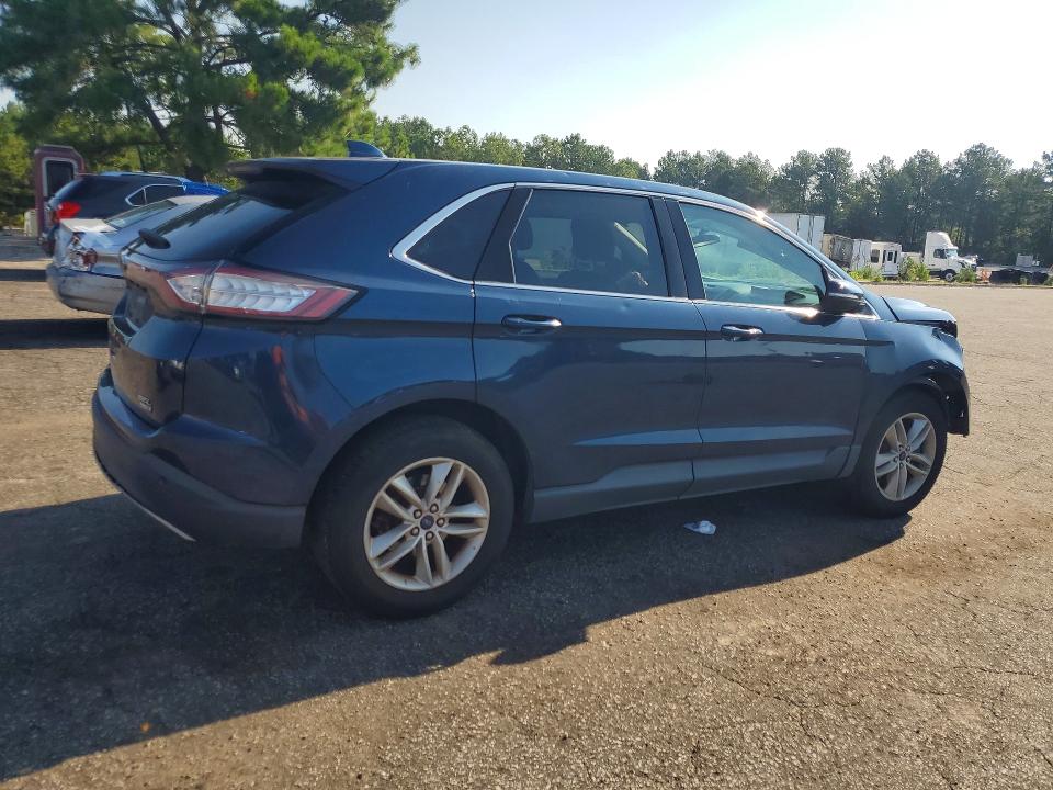 Aukcja sprzedaży 2017 Ford Edge, vin: 2FMPK4J99HBB15361, numer aukcji: 60076856