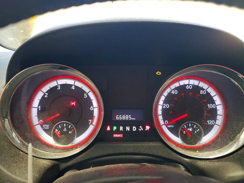 2012 Dodge Grand Caravan მანქანა იყიდება აუქციონზე, vin: 2C4RDGCG1CR265582, აუქციონის ნომერი: 62156986